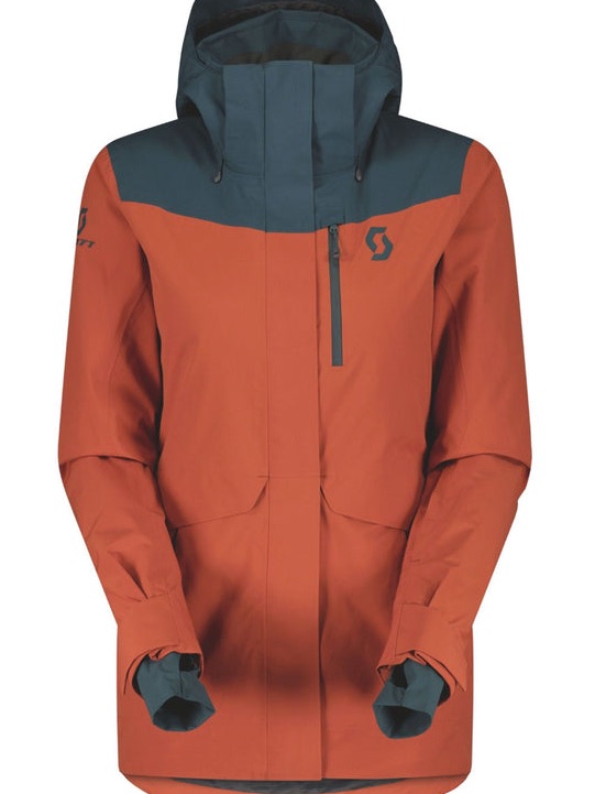 Scott Ultimate Dryo Plus Jacket - Women’s